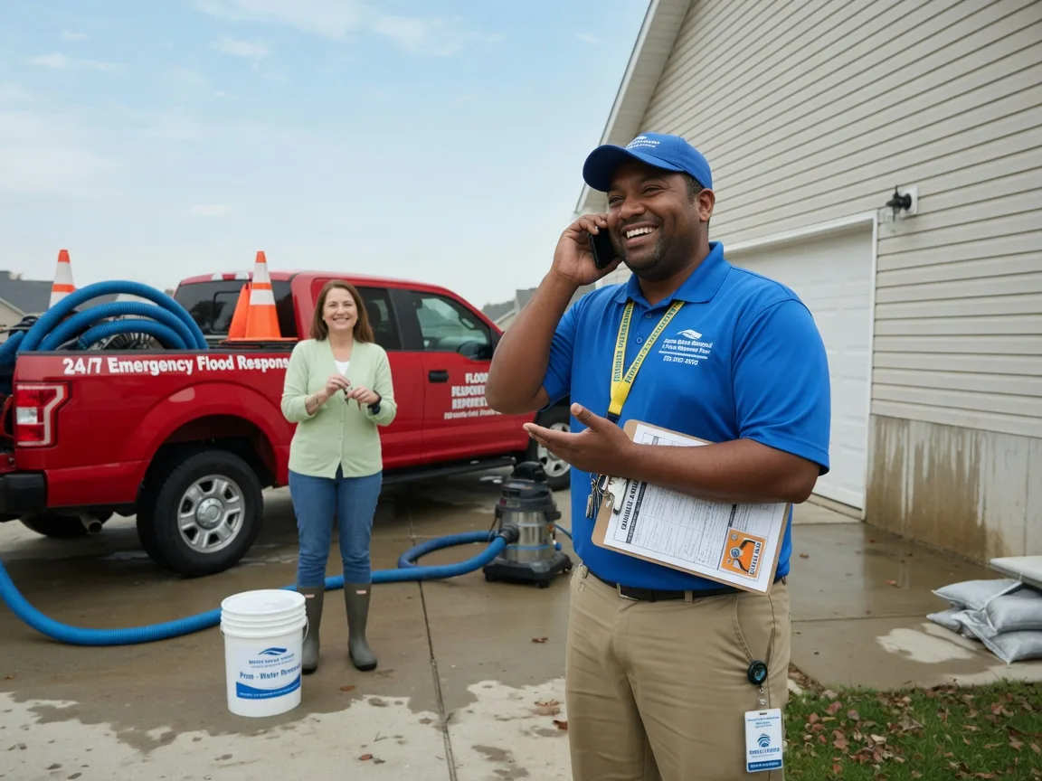 Storm Damage Water Removal Upperstrasburg, PA FAQs